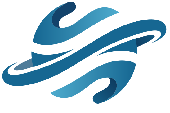 OrbitWave logo